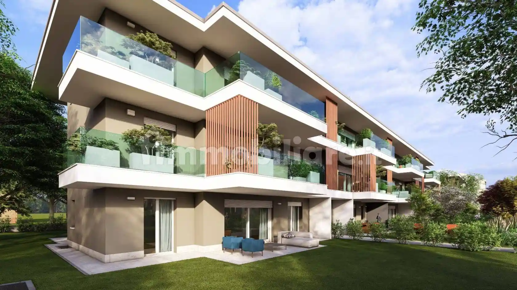 Appartamento in vendita a Cernusco sul Naviglio