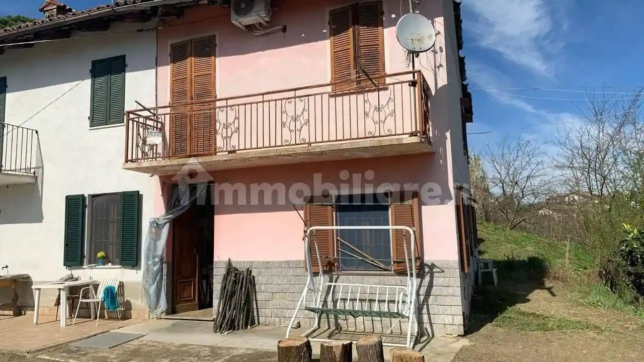 Villetta a schiera in vendita a San Damiano d'Asti