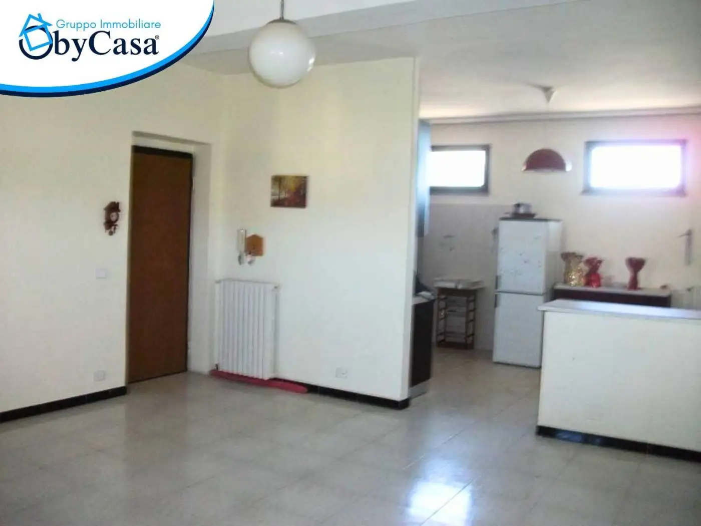 Appartamento in vendita a Canale Monterano