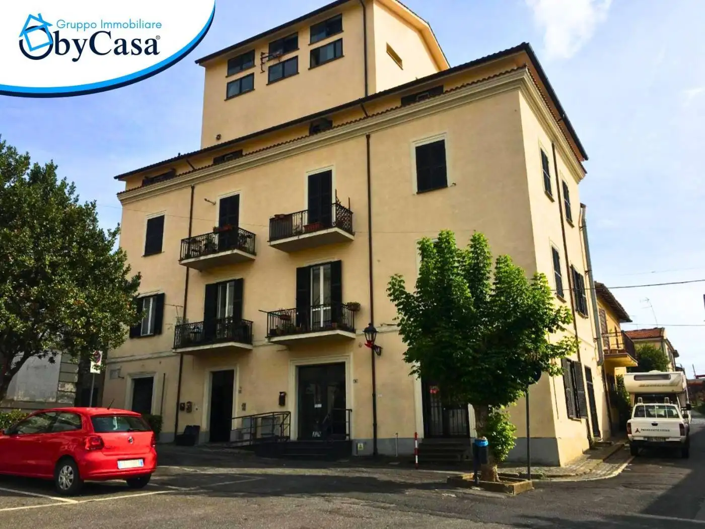 Trilocale piazza del Campo 11, Centro, Canale Monterano - foto 2