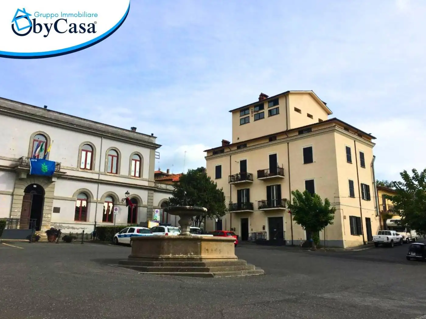 Trilocale piazza del Campo 11, Centro, Canale Monterano - foto 3