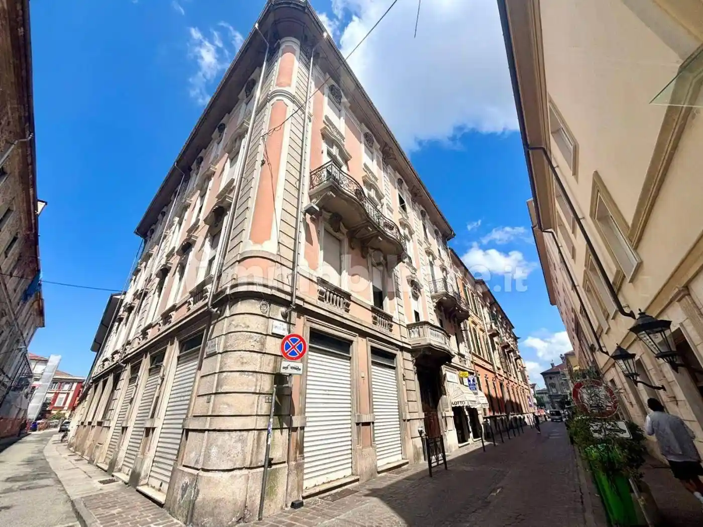 Quadrilocale via Camillo Benso di Cavour 33, Piazza della Libertà, Alessandria - foto 4