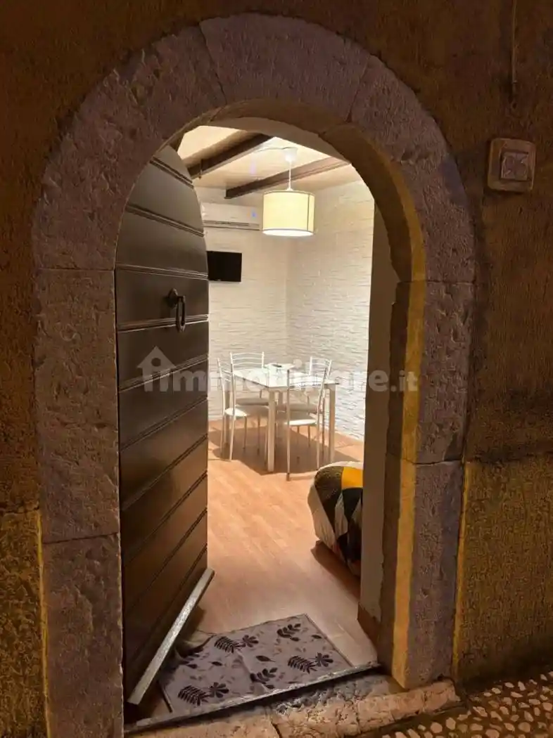 Appartamento via Borgo Loreto 96, Centro, Campoli Appennino - foto 2