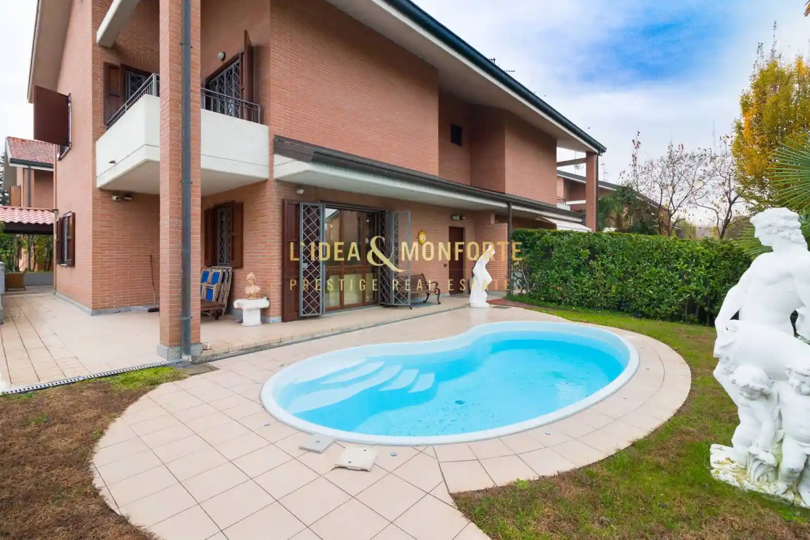 Villa in vendita a San Giuliano Milanese