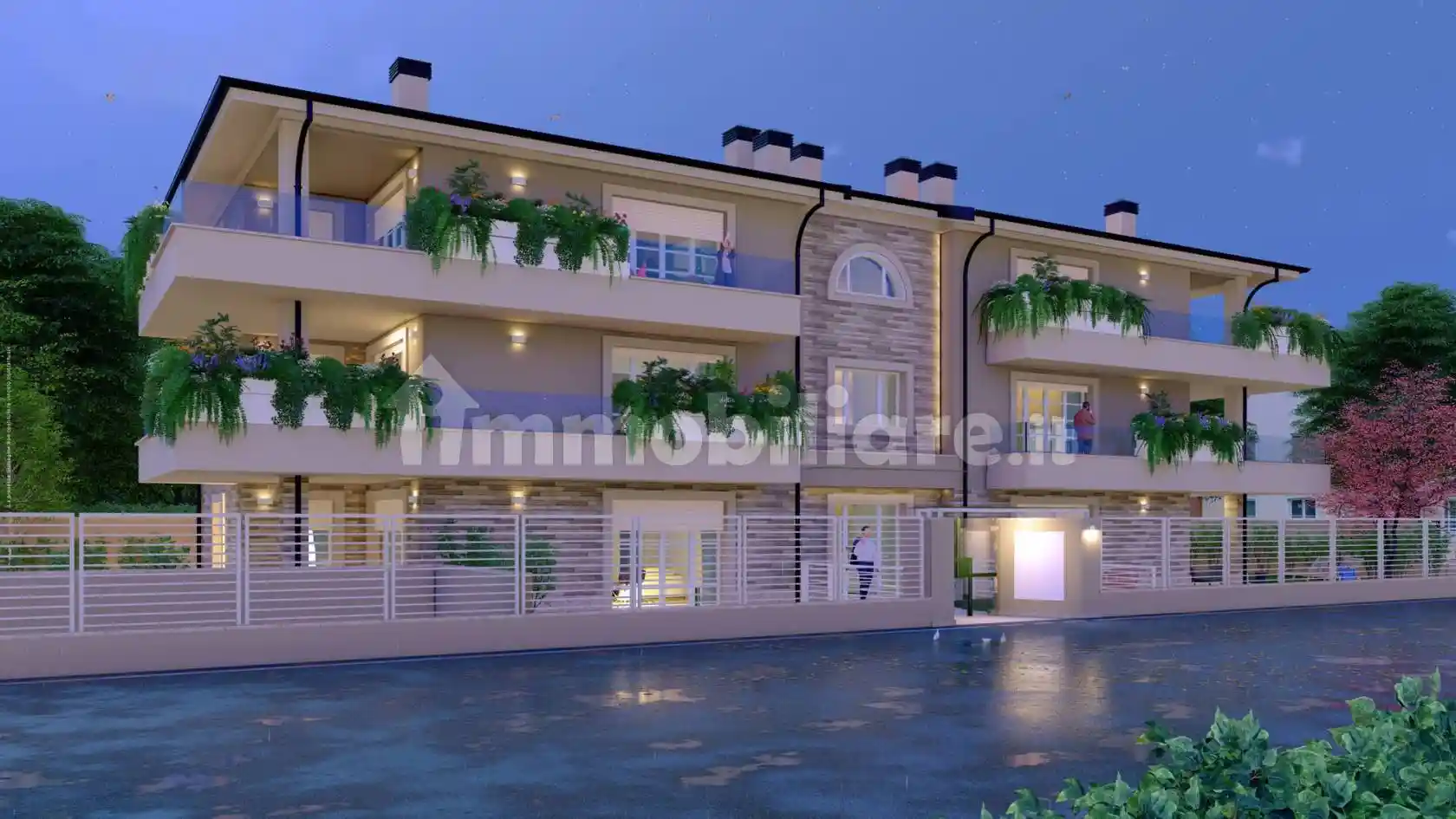 Appartamento in vendita a Cernusco sul Naviglio