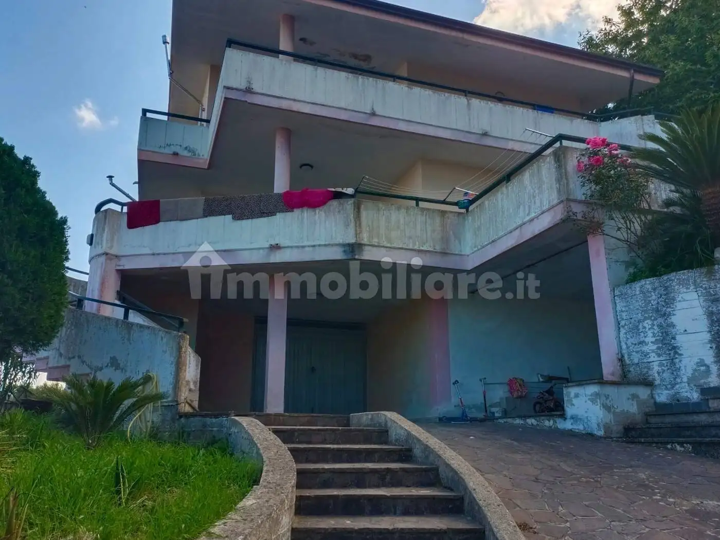 Villa in vendita a Laureana Cilento