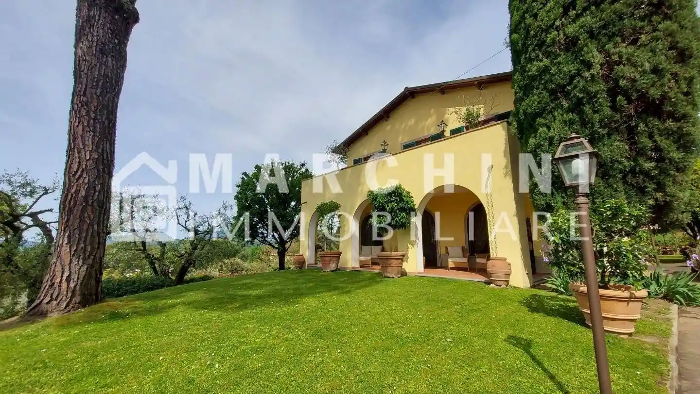 Villa unifamiliare via del Cimitero XII, Pieve Santo Stefano, Lucca - foto 3