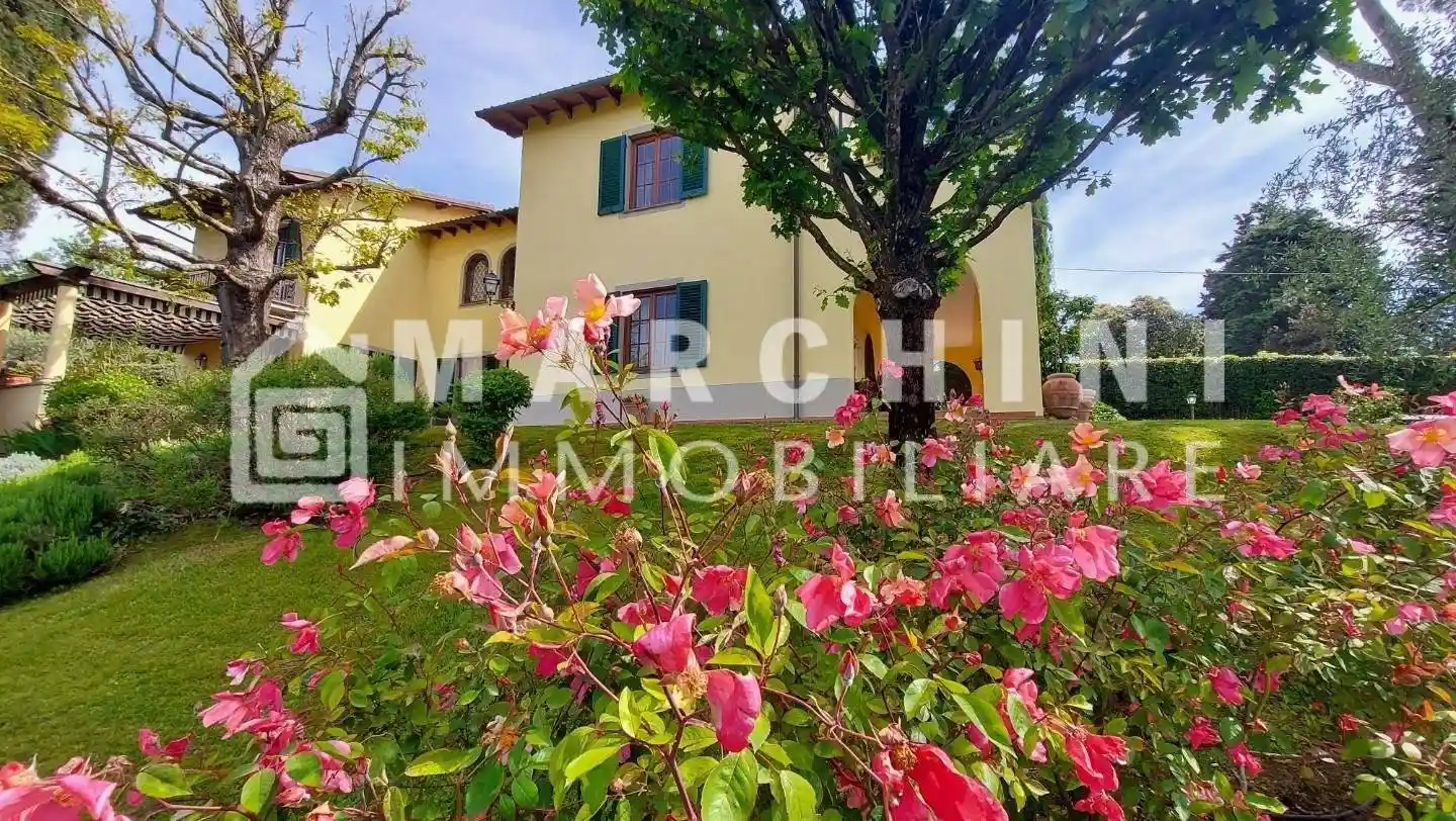 Villa unifamiliare via del Cimitero XII, Pieve Santo Stefano, Lucca - foto 4