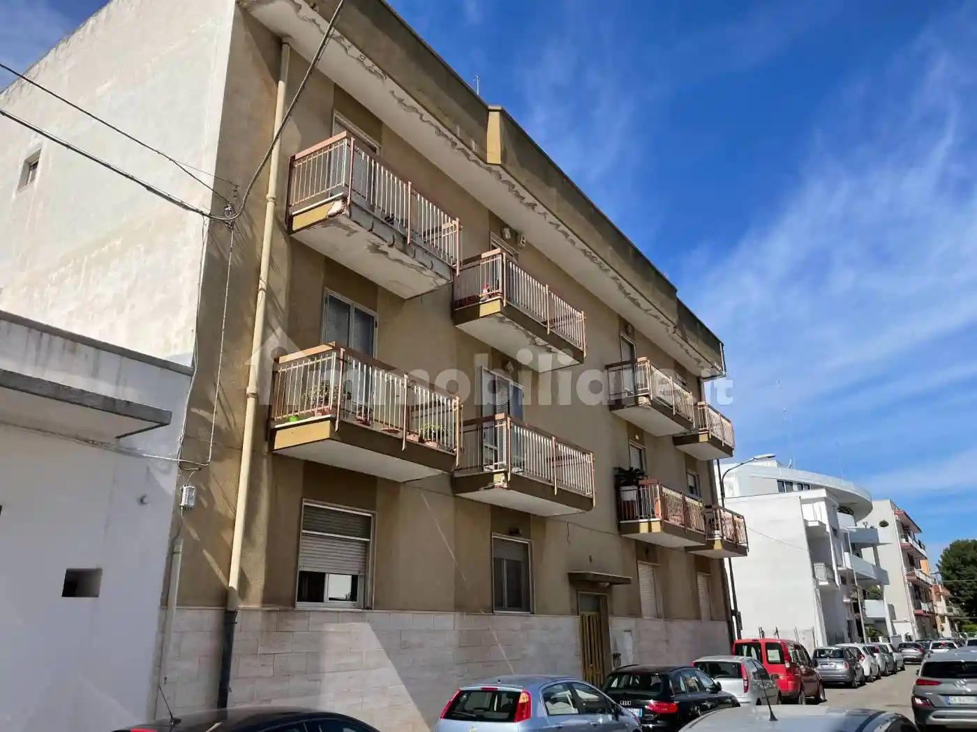 Appartamento in vendita a Capurso