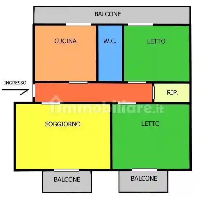 Appartamento - foto 3