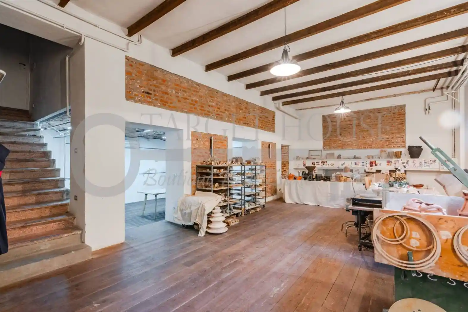 Loft via Francesco Hayez, Morgagni, Milano - foto 5