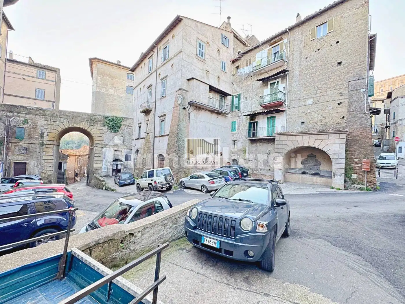 Appartamento in affitto a Caprarola