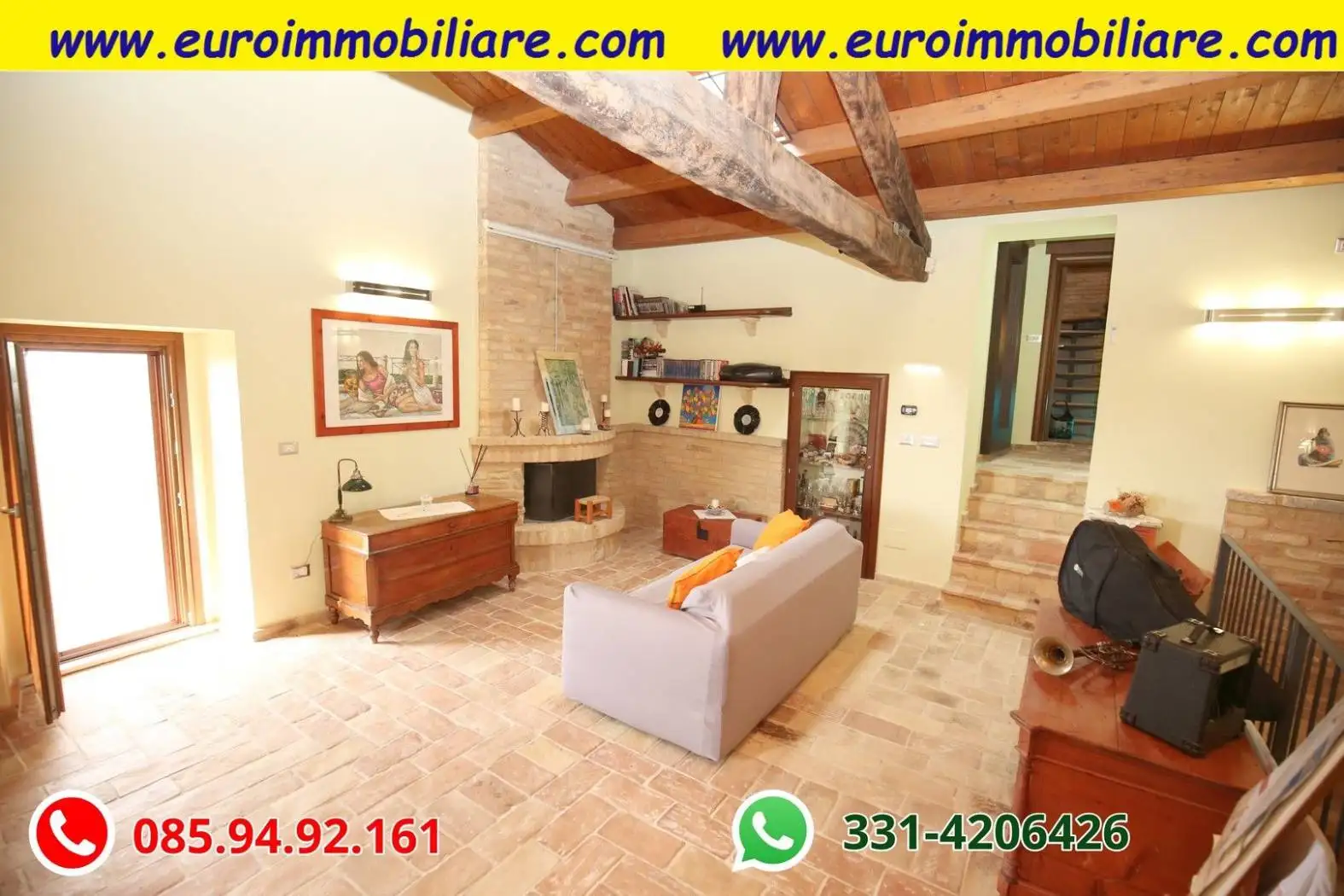 Casa indipendente in vendita a Pineto