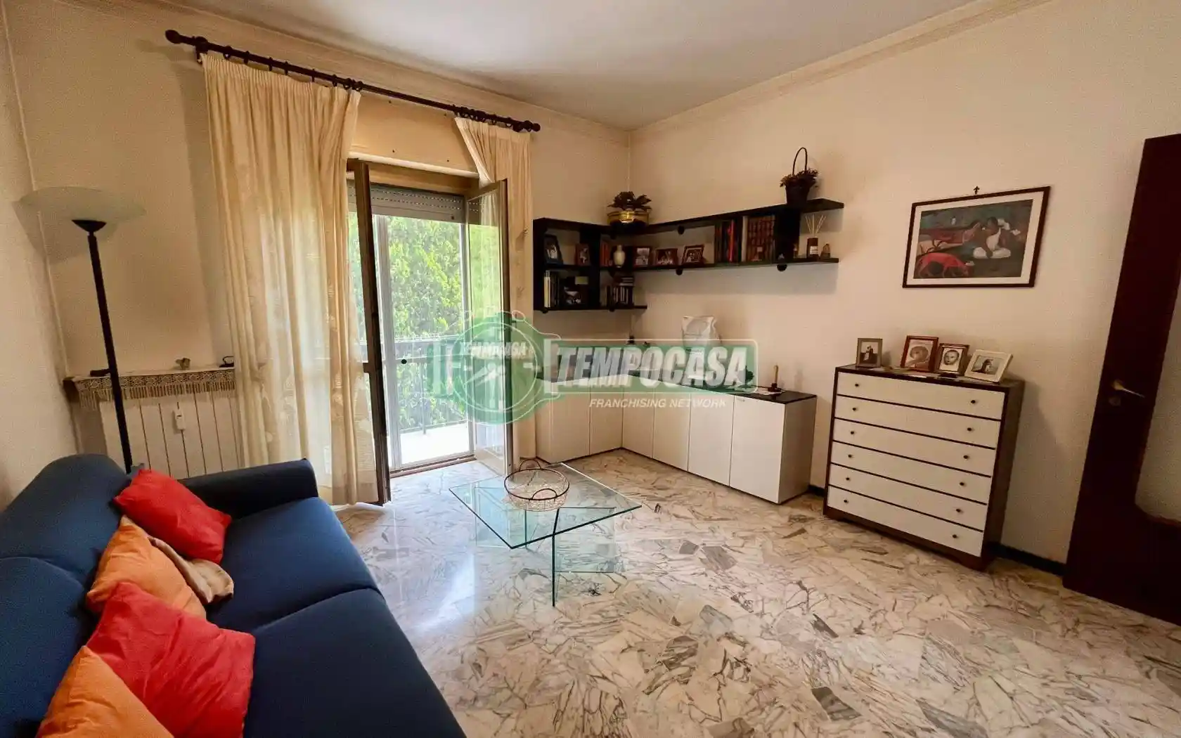 Appartamento in vendita a Genova