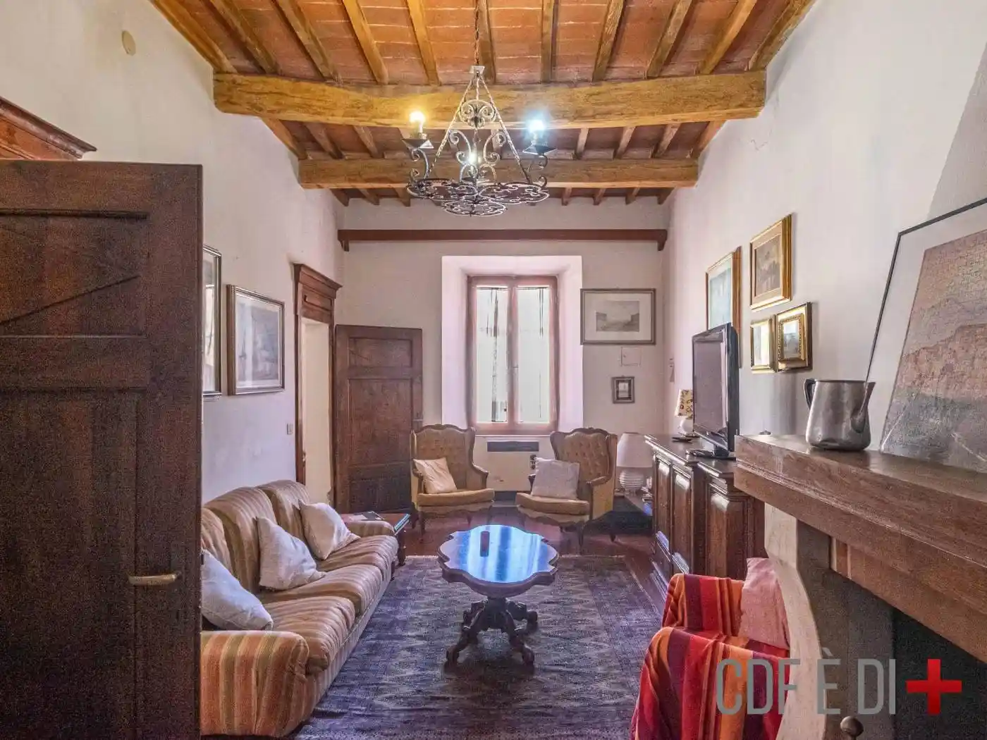 Appartamento in vendita a Pitigliano