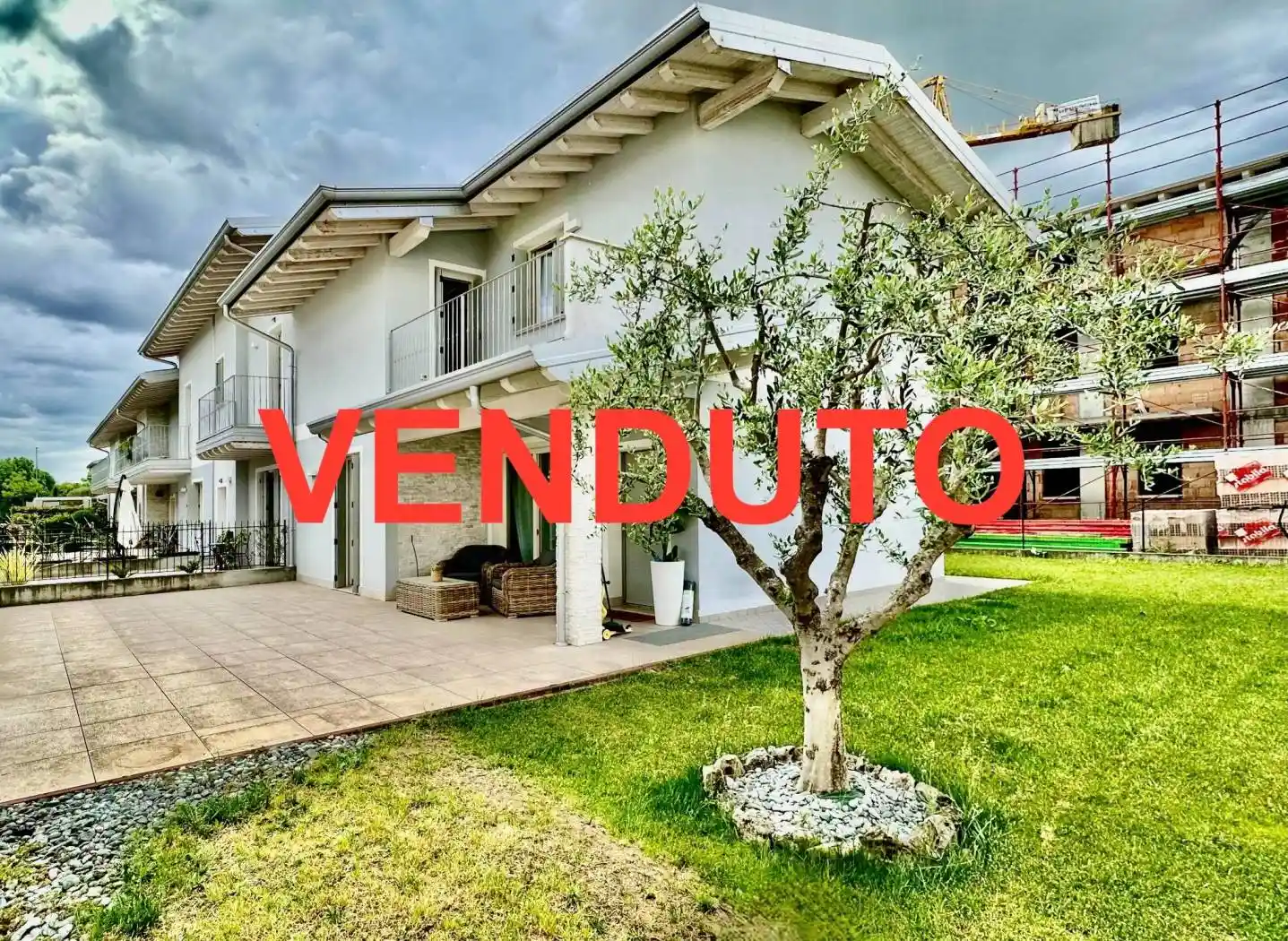 Villetta a schiera in vendita a Rodengo Saiano