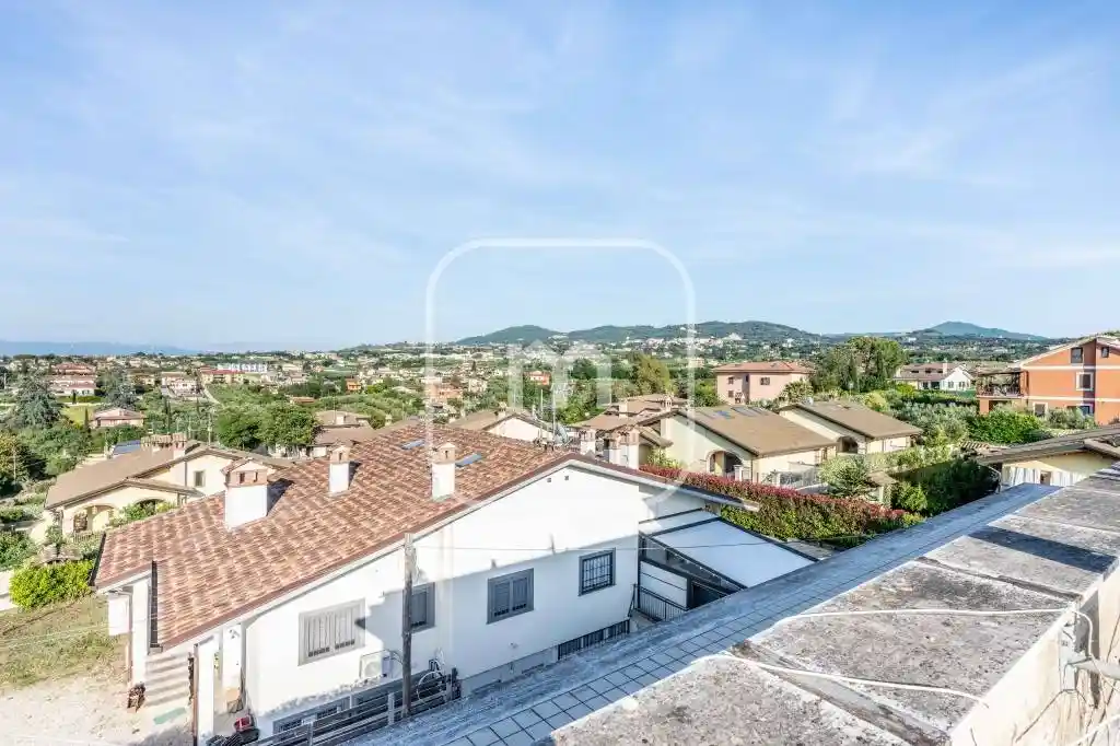 Quadrilocale via Vigne di San Matteo, Tor Vergata, Roma - foto 5