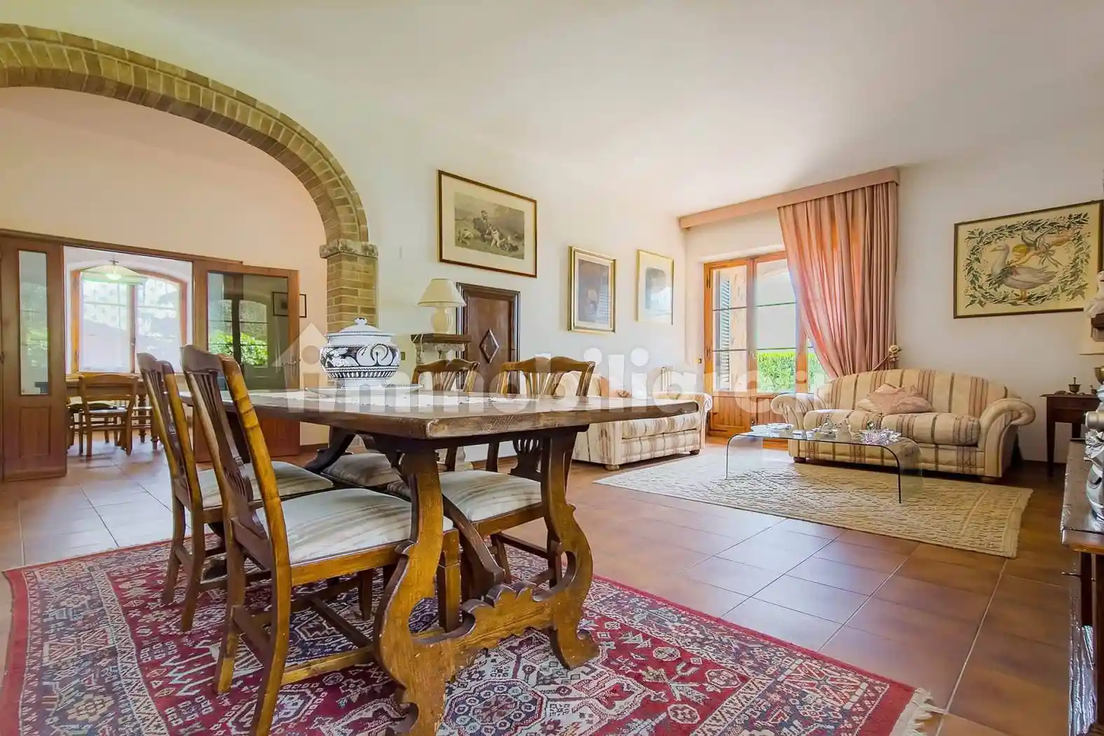 Casa indipendente in vendita a Sovicille