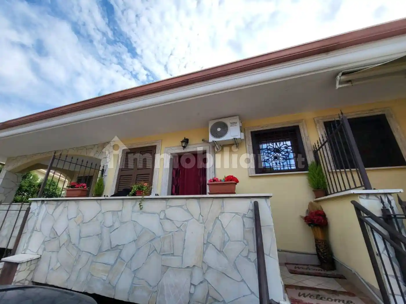 Villa in vendita a Guidonia Montecelio