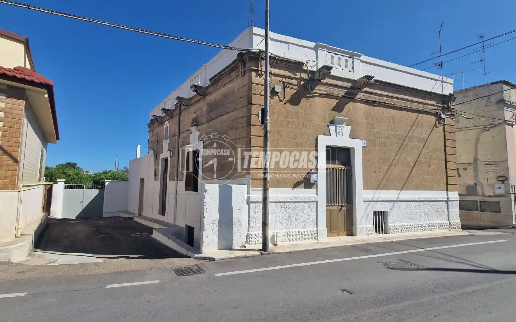 Casa indipendente in vendita a Bari