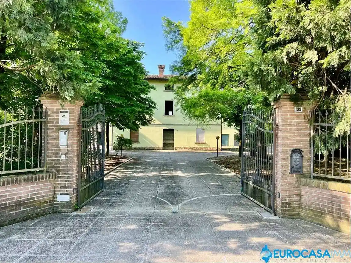 Casa indipendente in vendita a Soliera