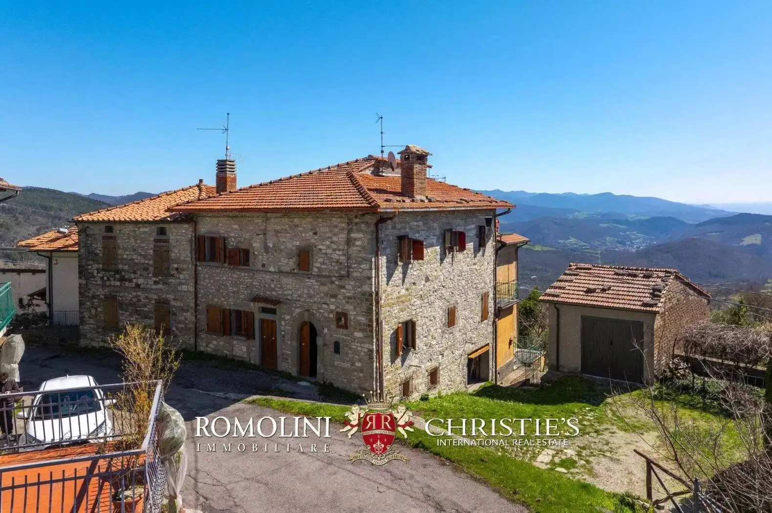 Casa indipendente in vendita a Pieve Santo Stefano