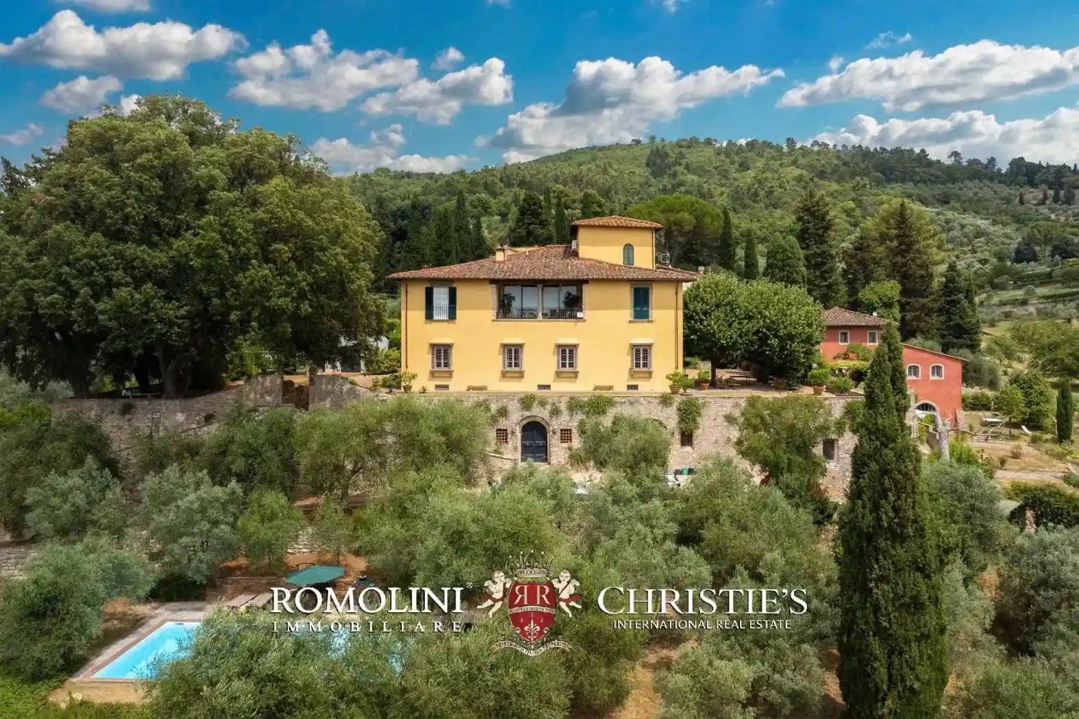 Villa unifamiliare, ottimo stato, 1163 m², Antella, Bagno a Ripoli - foto 2