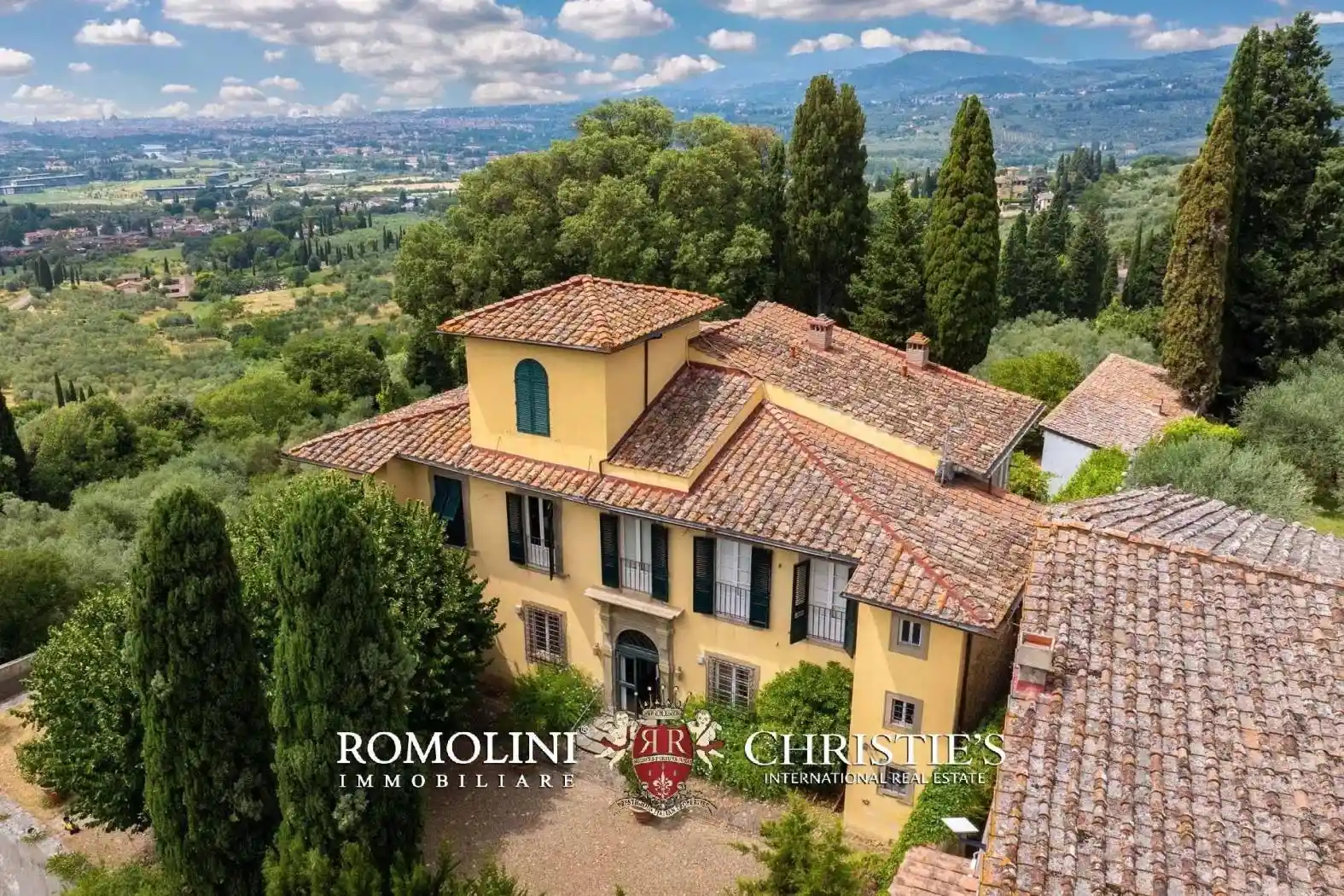 Villa unifamiliare, ottimo stato, 1163 m², Antella, Bagno a Ripoli - foto 3