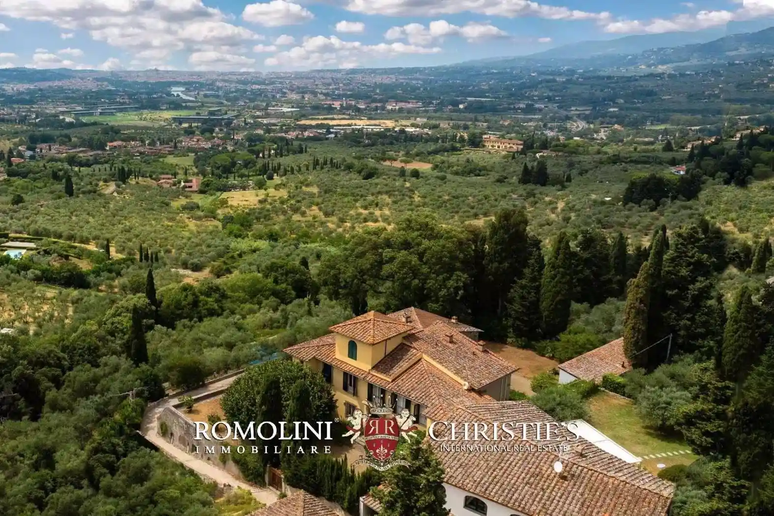 Villa unifamiliare, ottimo stato, 1163 m², Antella, Bagno a Ripoli - foto 4