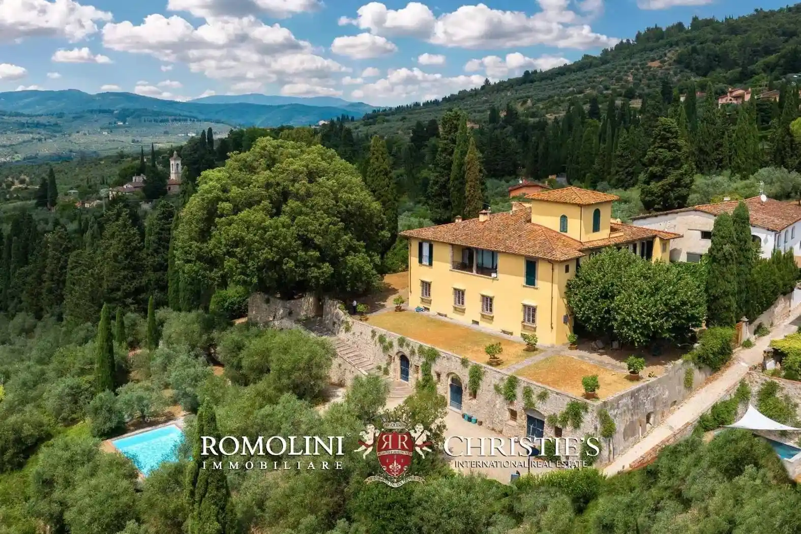 Villa unifamiliare, ottimo stato, 1163 m², Antella, Bagno a Ripoli - foto 5