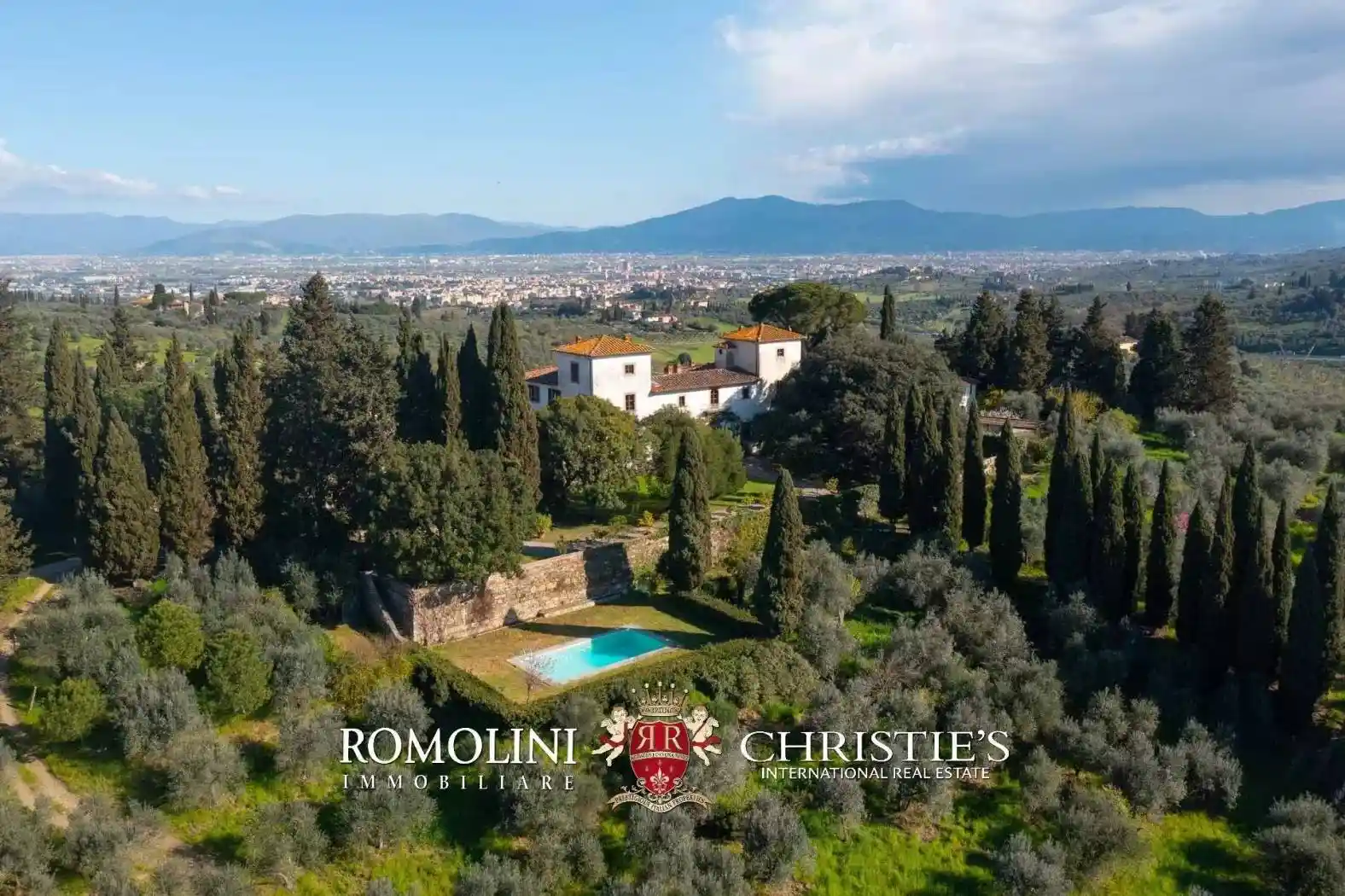 Villa in vendita a Firenze