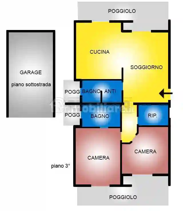 Attico - Mansarda - foto 2