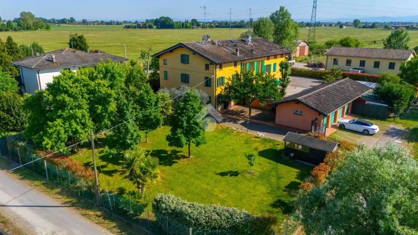 Casa indipendente in vendita a Soliera