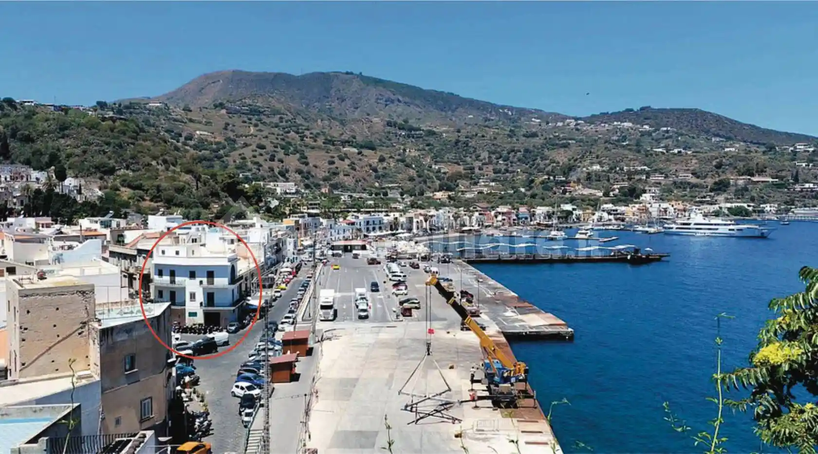 Casa indipendente in vendita a Lipari