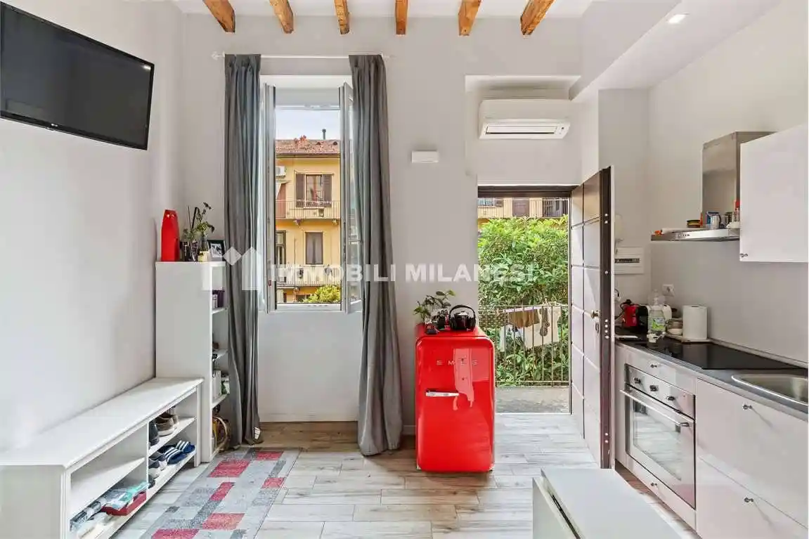Monolocale via Carlo Imbonati, 10, Dergano, Milano - foto 2