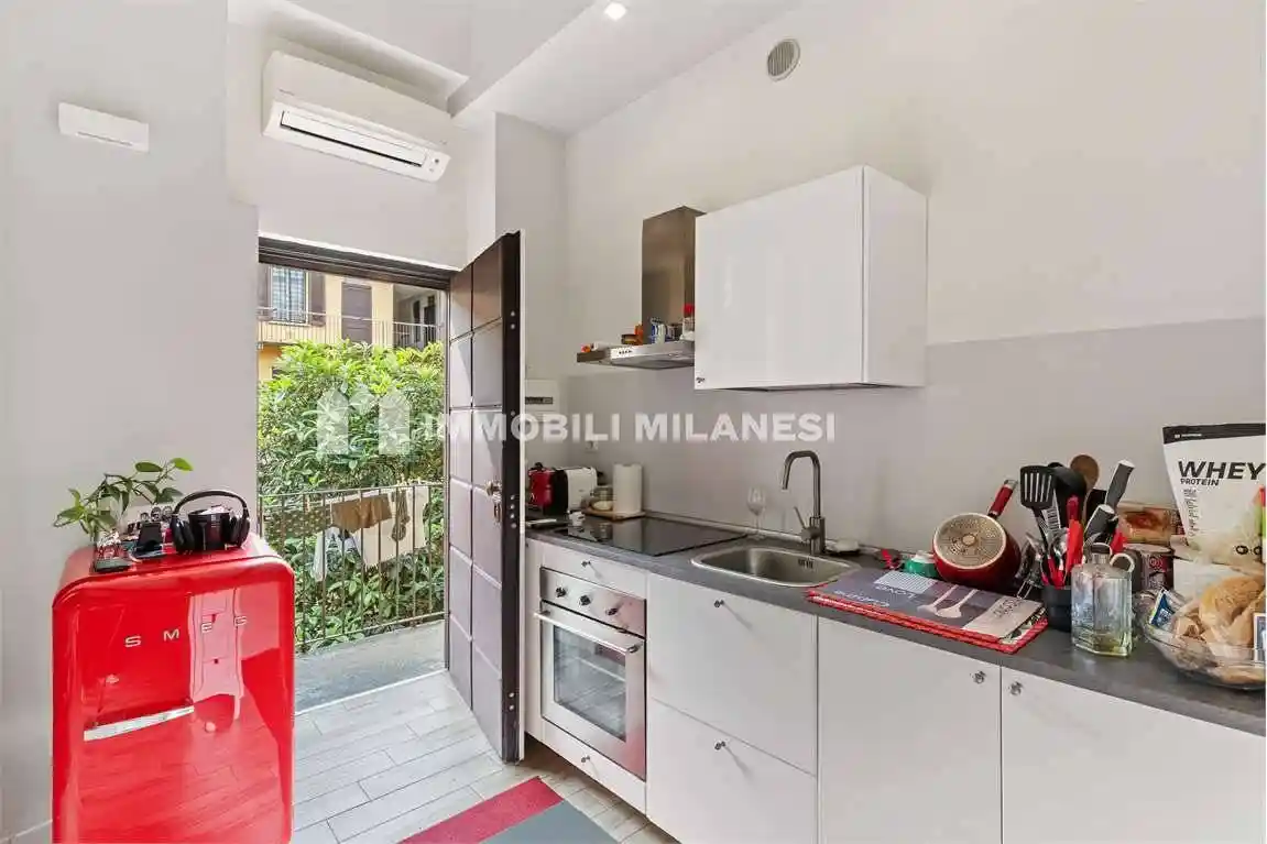 Monolocale via Carlo Imbonati, 10, Dergano, Milano - foto 3