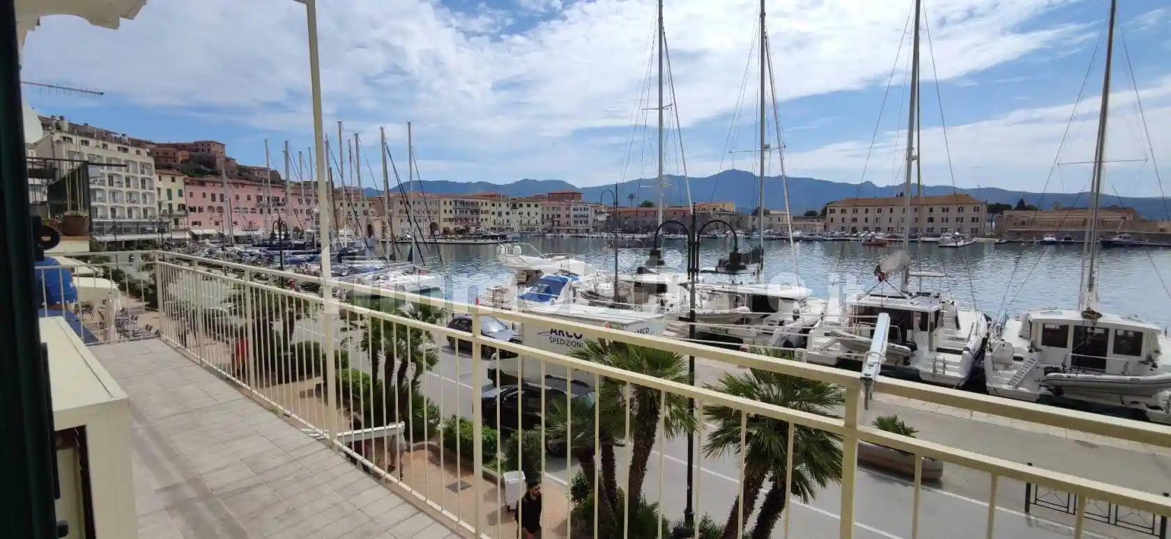 Appartamento in vendita a Portoferraio