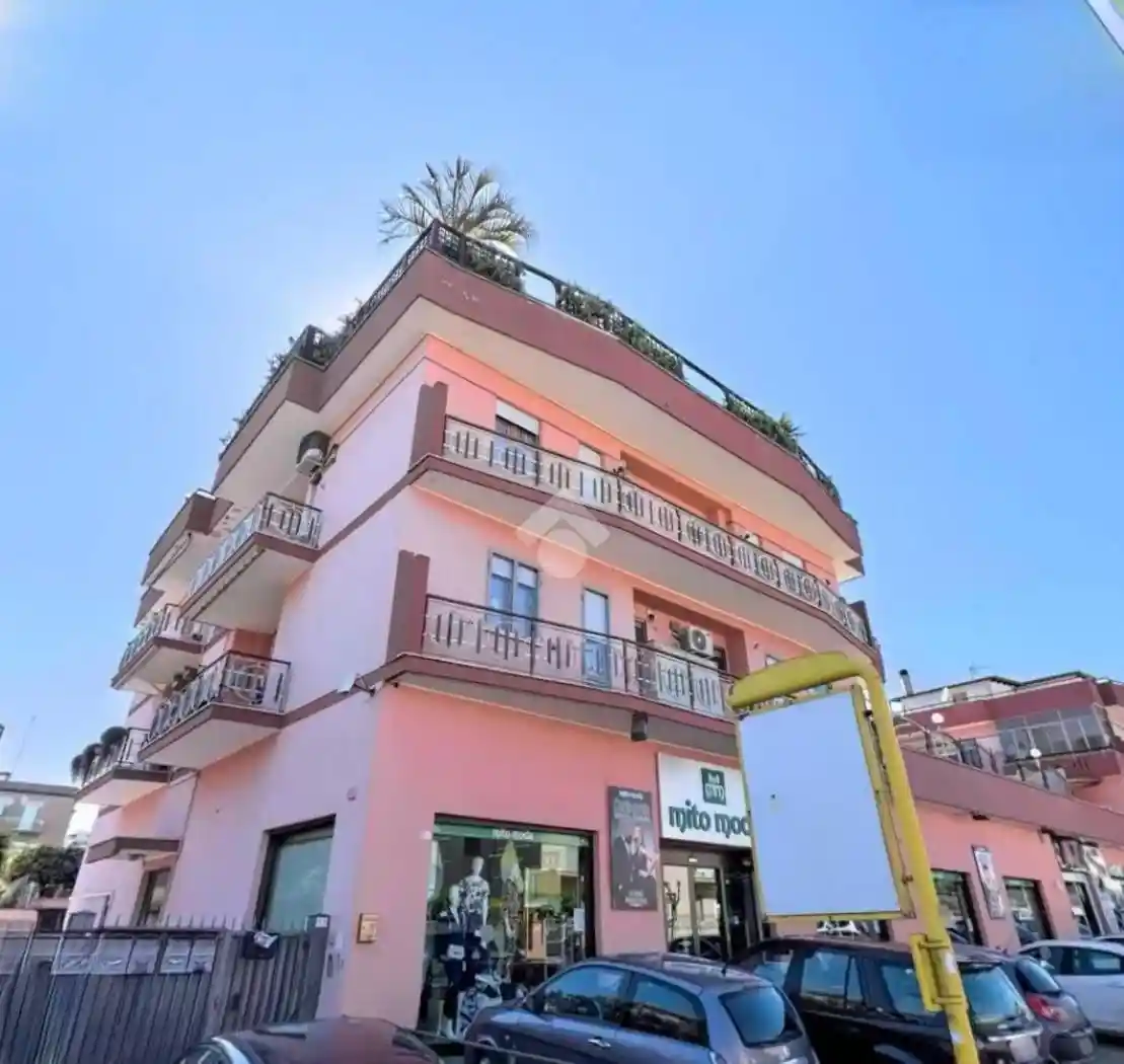 Appartamento in vendita a Aprilia