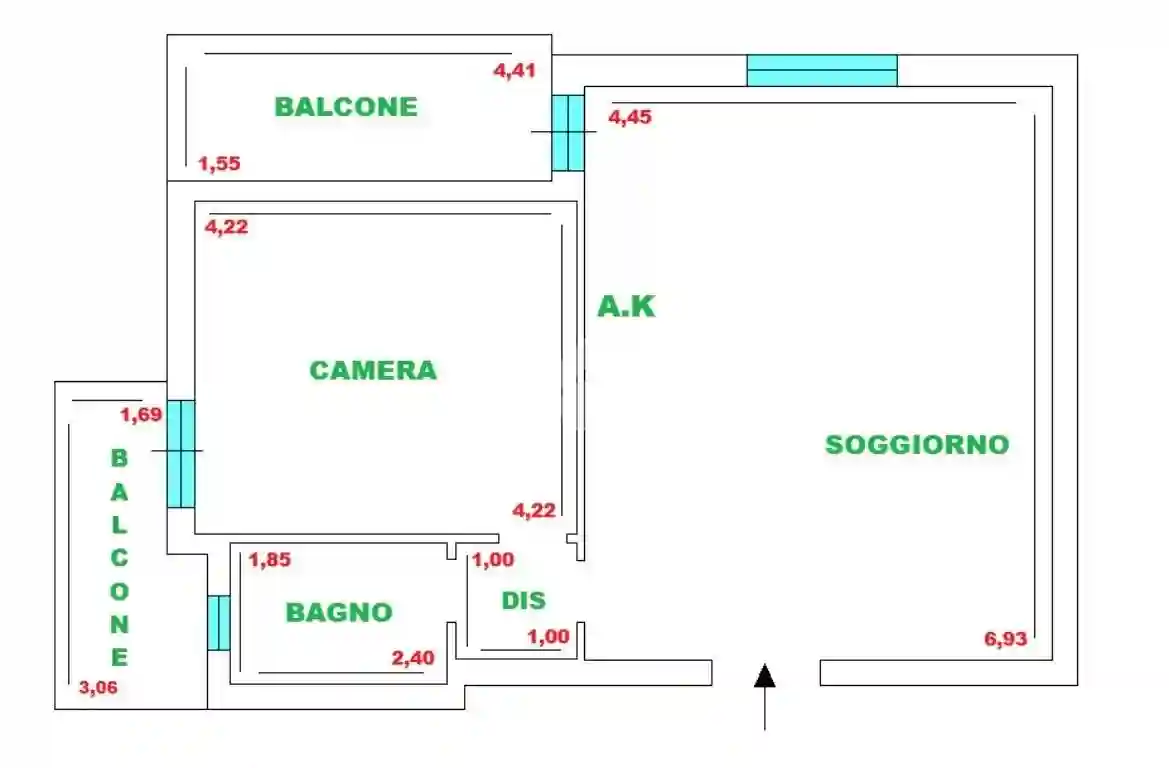 Appartamento - foto 2