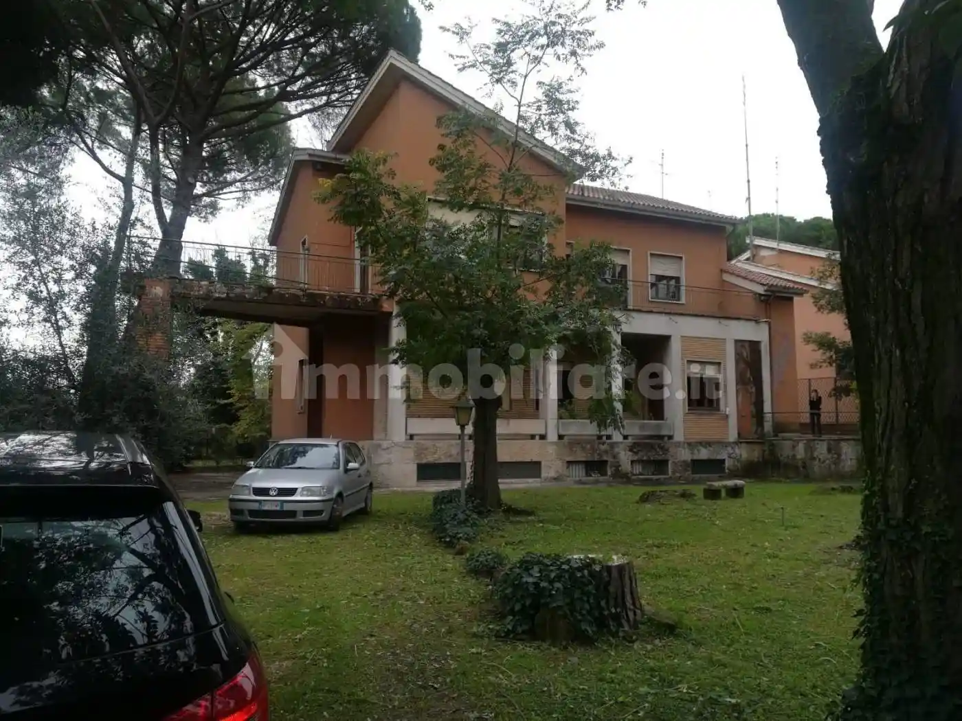 Villa unifamiliare via della Caffarella 11, Appia Pignatelli, Roma - foto 3