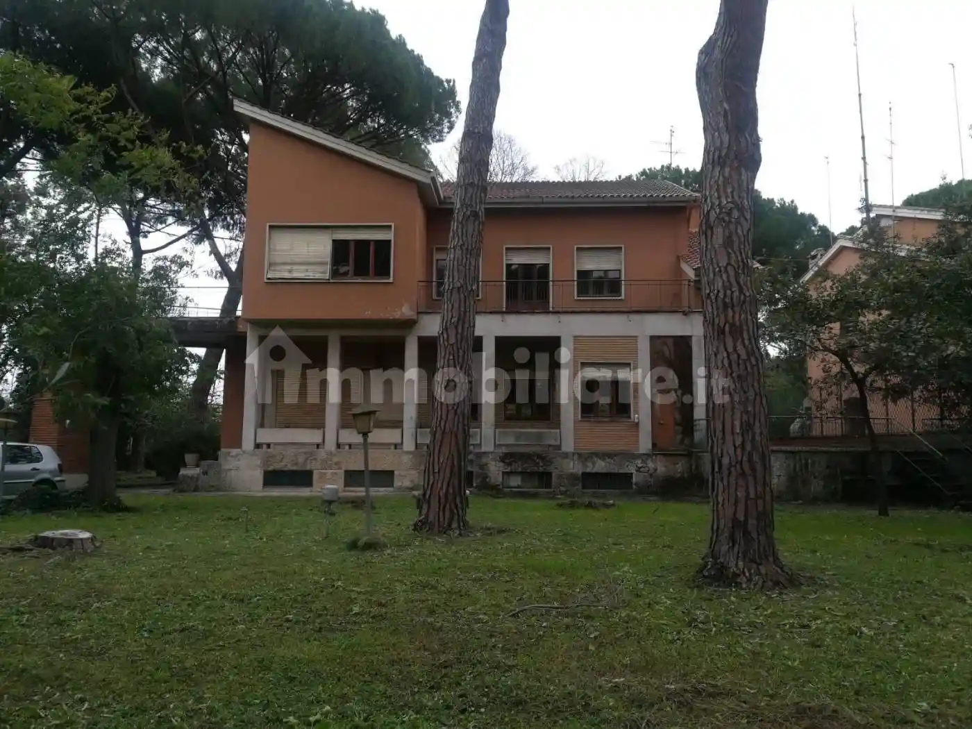 Villa unifamiliare via della Caffarella 11, Appia Pignatelli, Roma - foto 4