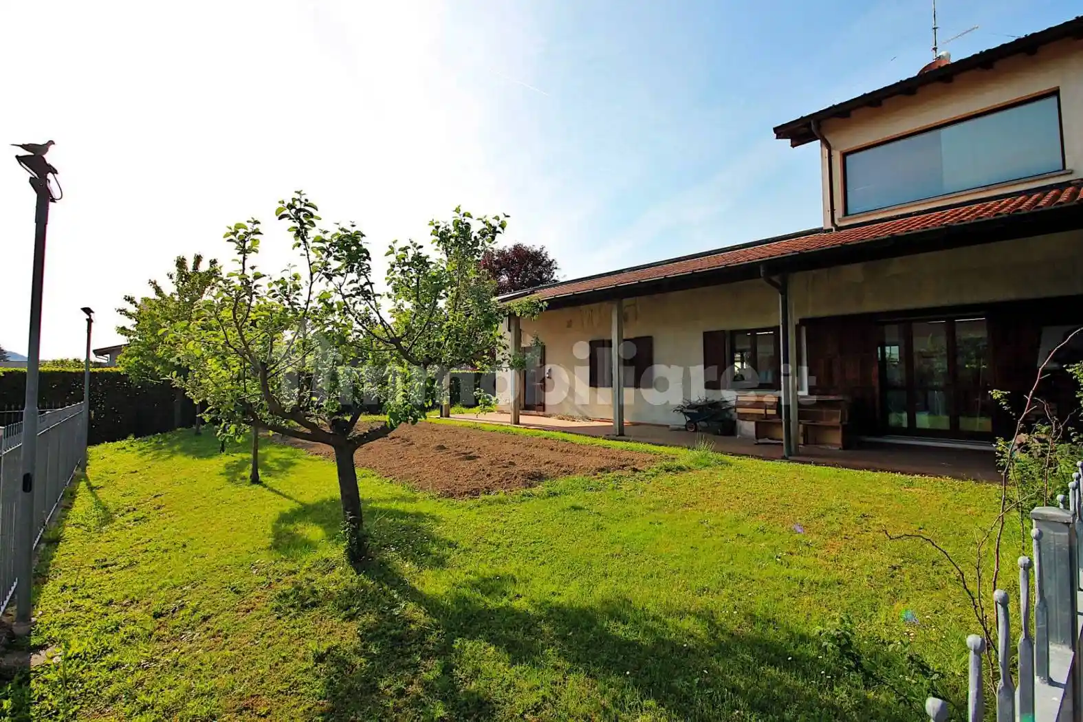 Villa in vendita a Albavilla