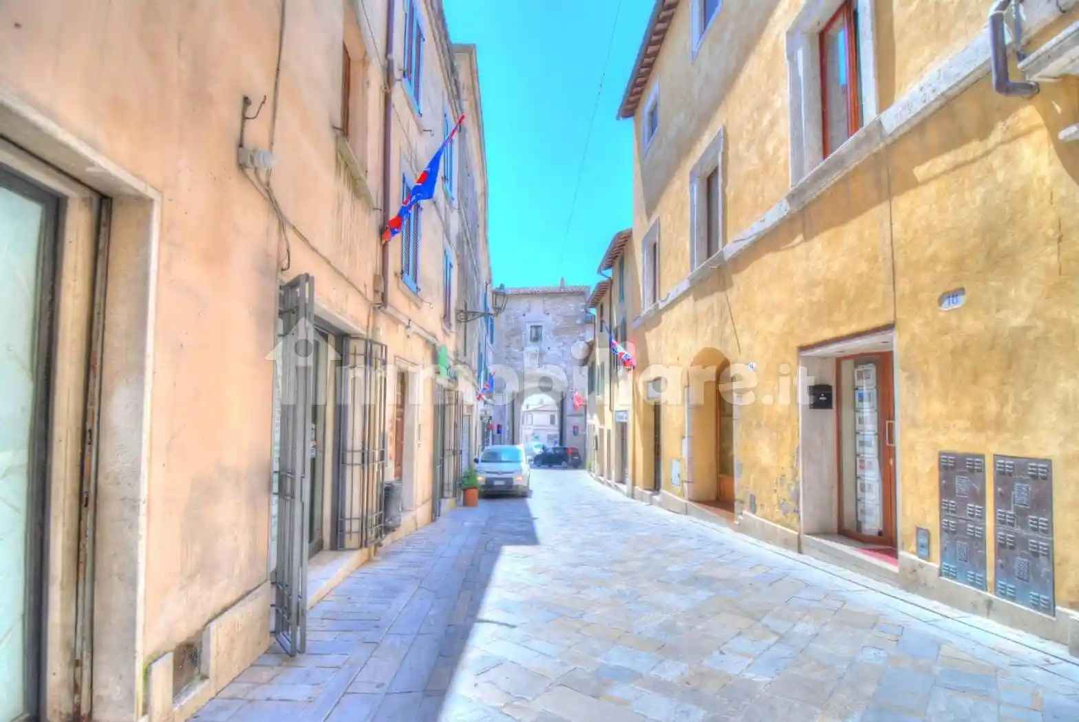 Appartamento in vendita a Amelia