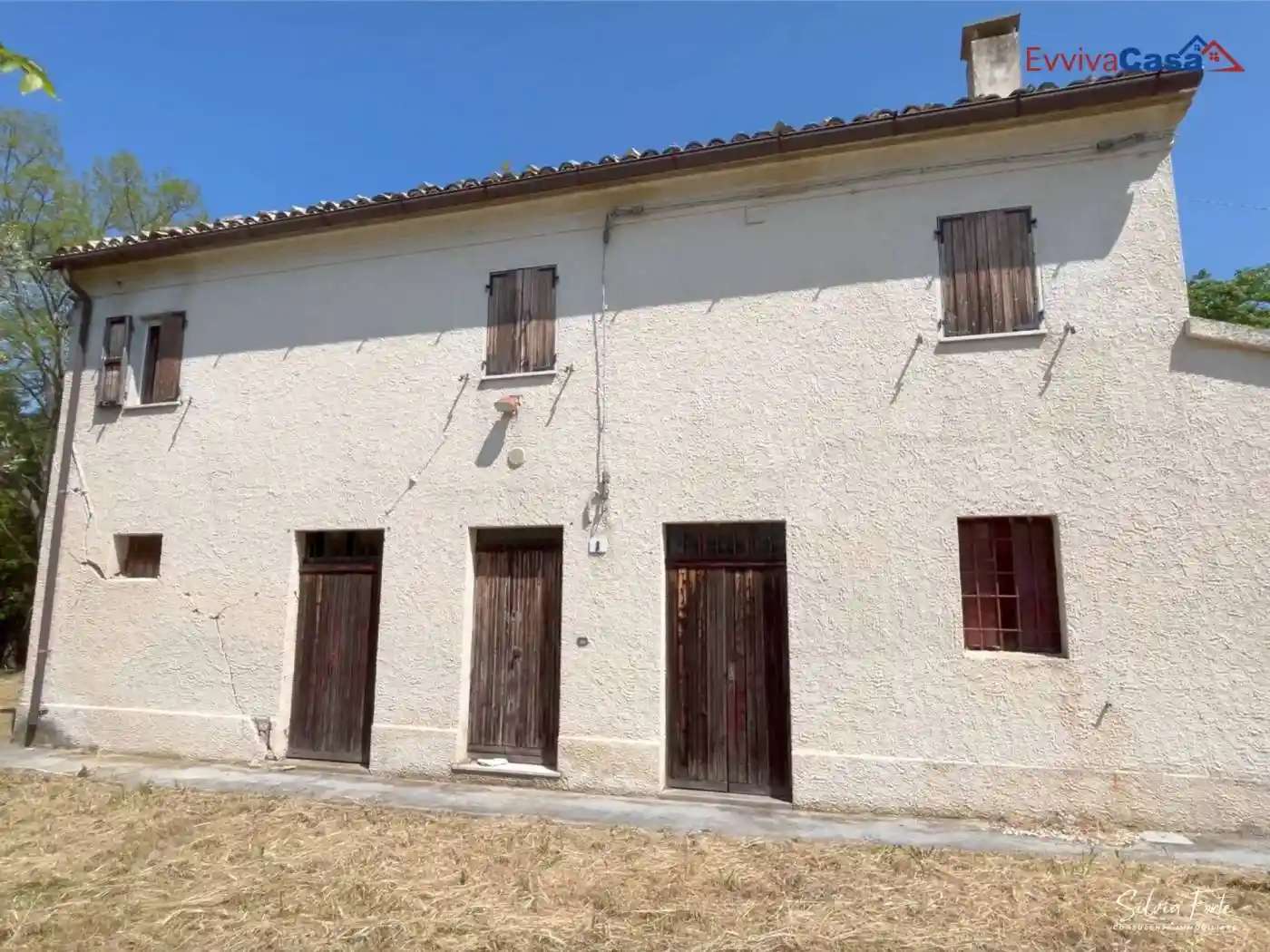 Casale via San Francesco 3, Trecastelli - foto 3