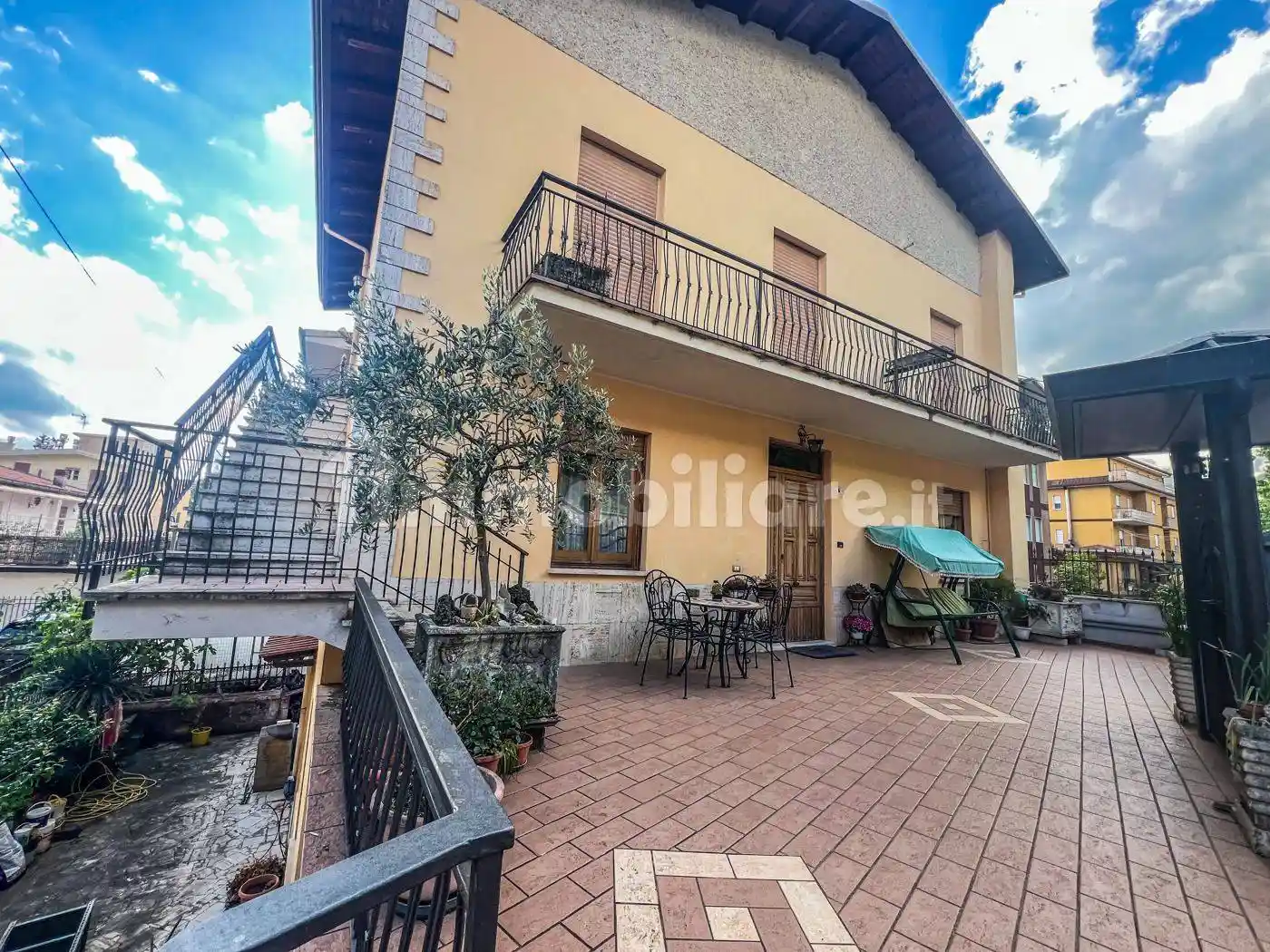 Appartamento in vendita a Fiuggi