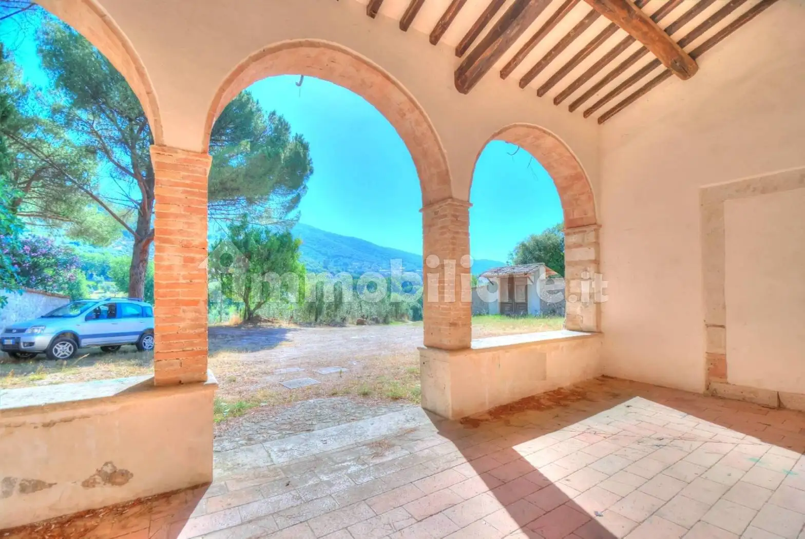 Casa indipendente in vendita a Lugnano in Teverina