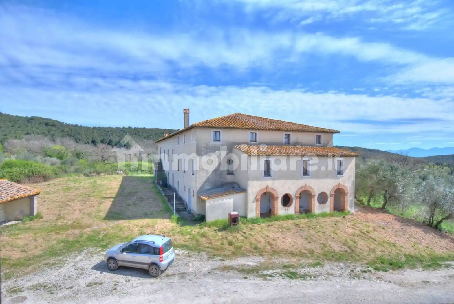 Rustico - Casale in vendita a Amelia