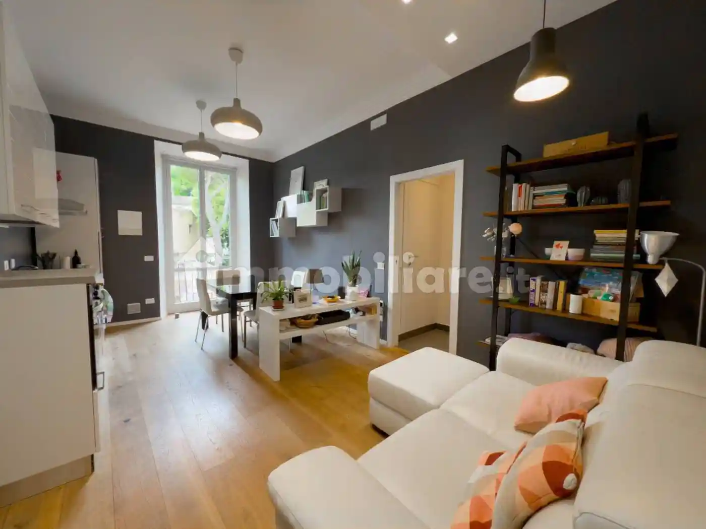 Appartamento in vendita a Firenze