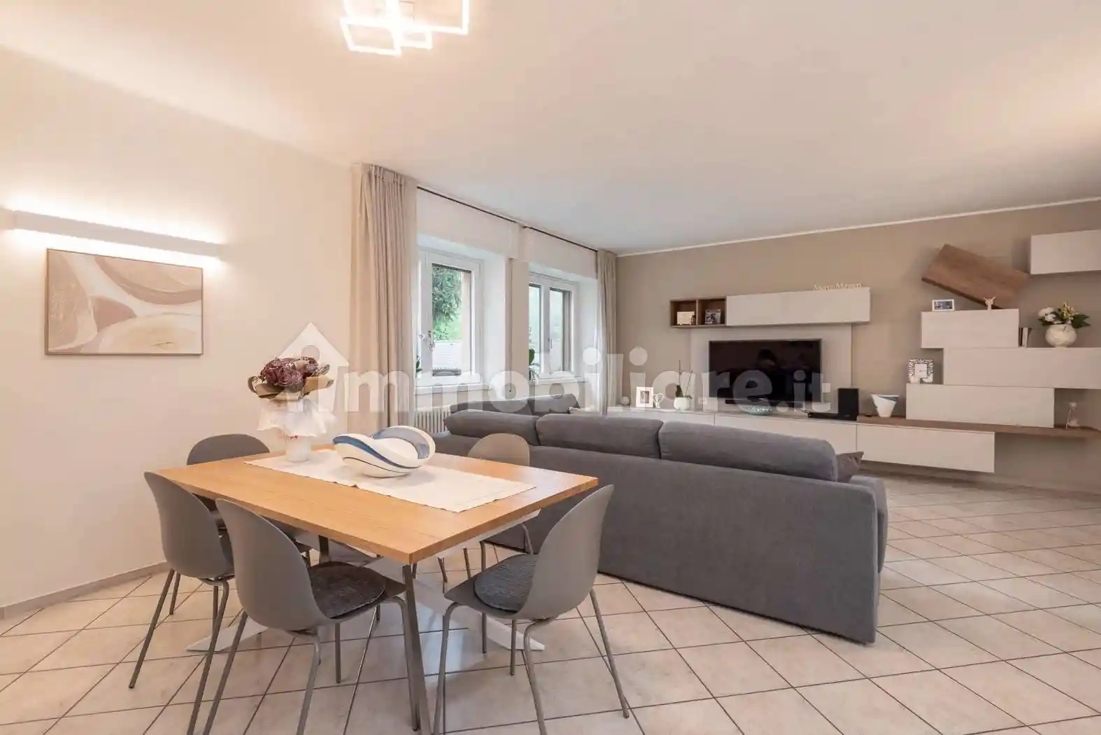 Appartamento in vendita a Peia