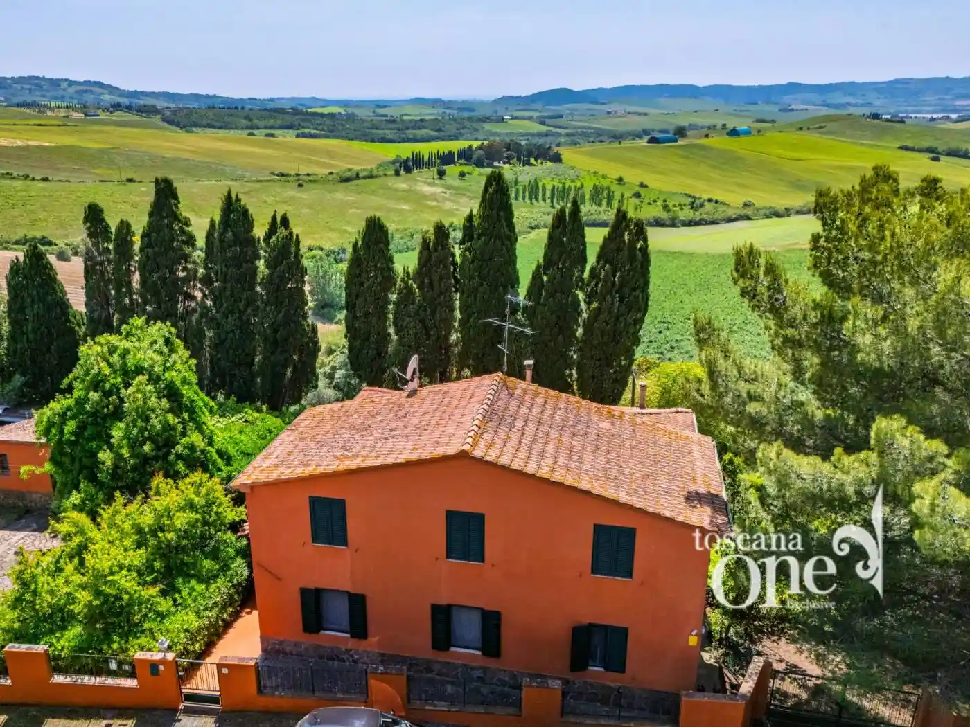 Villa in vendita a Santa Luce